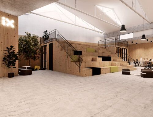 Nave de oficinas Coworking Valencia