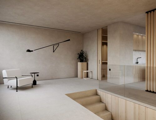 Rehabilitación integral alto standing Sabadell
